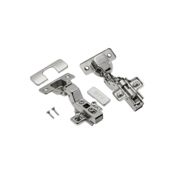 ZAWIAS WPUSZCZANY GTV PRESTIGE HYDRAULICZNY 110° Cichy domyk