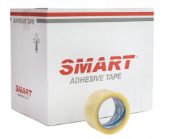TAŚMA PAKOWA SMART PRZEZROCZYSTA 48/100Y AKRYLOWA 36szt